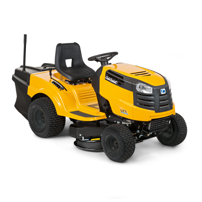 Трактор косилка LT1NR92- Cub Cadet