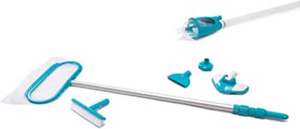 Сет за чистење на базен- INTEX Deluxe Pool Maintenance Kit 28003