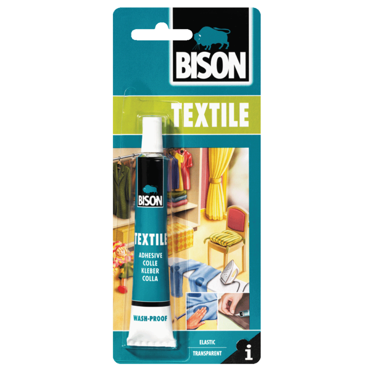 Лепак за текстил- BISON TEXTILE