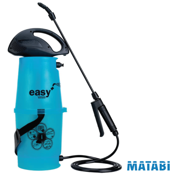 Батериска прскалка EASY PLUS - 5 lit. - MATABI