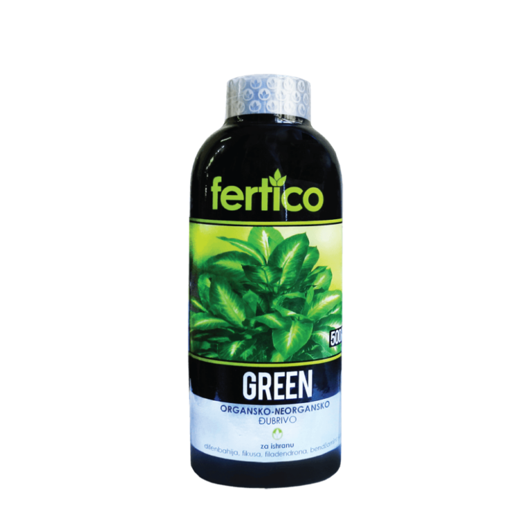 Течно ѓубриво Fertico GREEN