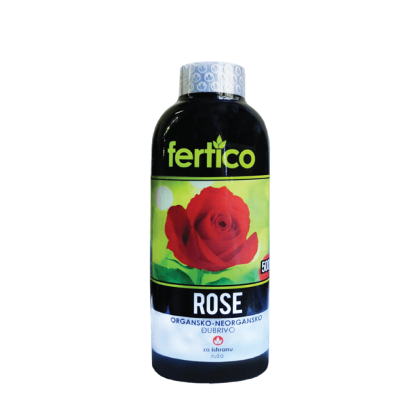 Течно ѓубриво Fertico ROSE