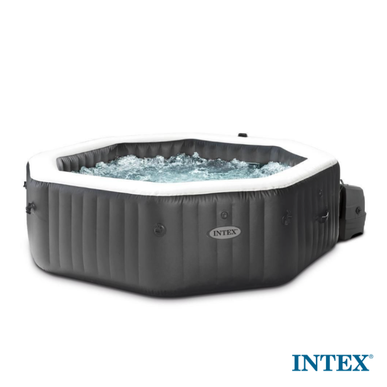 Џакузи на надувување- INTEX Whirlpool SPA Jet And Bubble Deluxe (201 x 71 cm) 28458