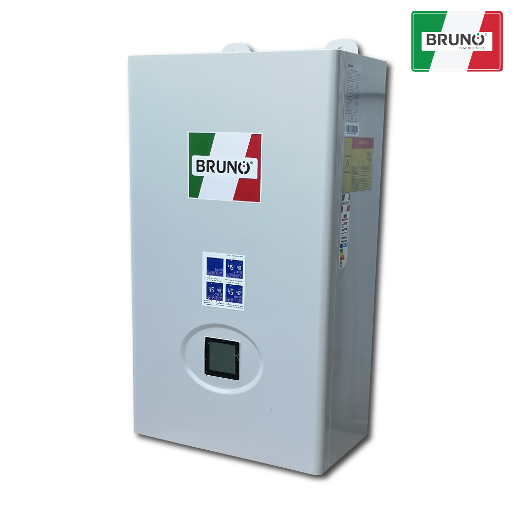 Топлинска пумпа Bruno PREMIUM 9kW-KFD/BP (MITSUBISHI КОМПРЕСОР) сплит