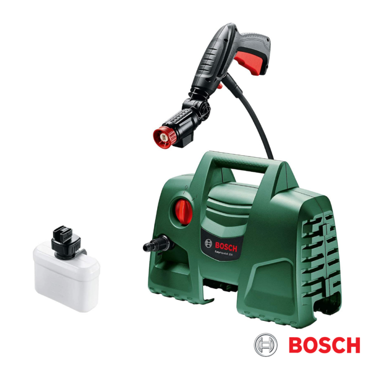 Чистач под висок притисок BOSCH Easy Aquatak 100