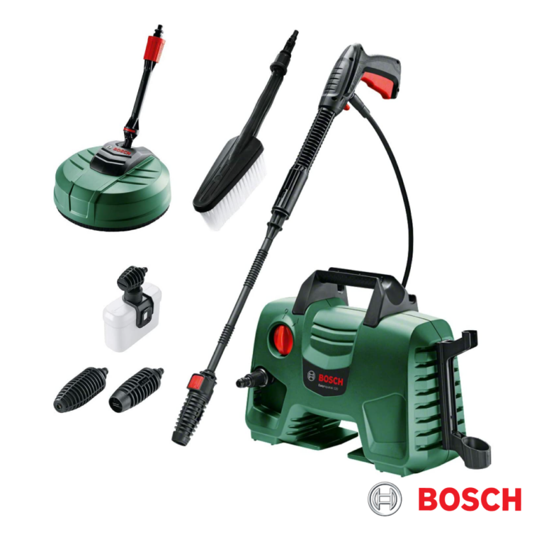 Чистач под висок притисок BOSCH Easy Aquatak 120