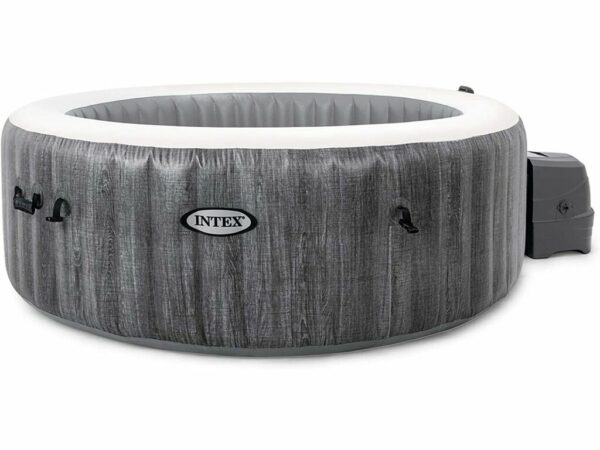 Џакузи на надувување- INTEX Whirlpool PURE SPA GREYWOOD Deluxe (201 x 71 cm) 28442