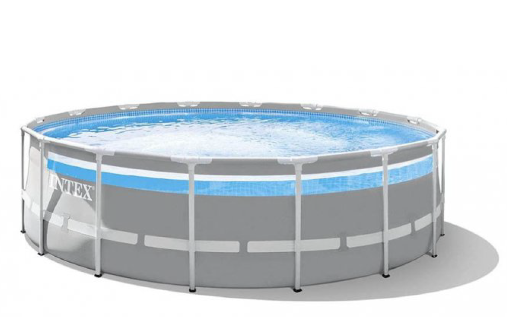 НОВО-Базен CLEARVIEW PRISM FRAME POOL SET 26722 (427 cm x 107 cm)