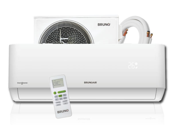 Инвертер клима BRUNO 5.2 kW Okarina WiFi (-25°C) A++