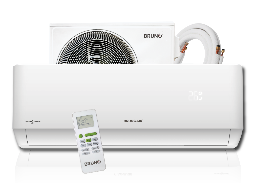 Инвертер клима BRUNO 5.2 kW Okarina WiFi (-25°C) A++