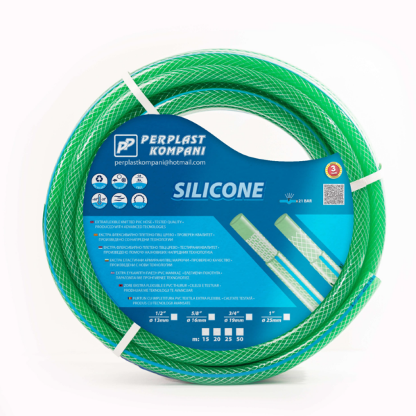 Црево SILICONE 1/2“- 25 m