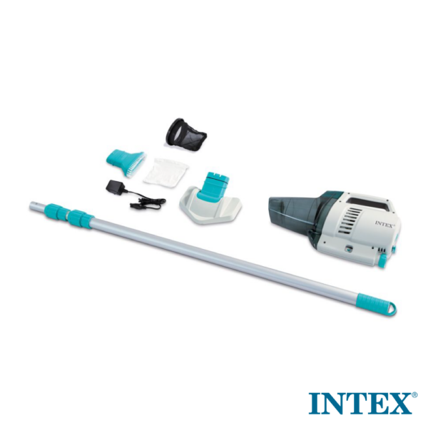 Подводна правосмукалка на полнење за базени и спа- Intex Pool and Spa Vacuum ZR200 - 28628