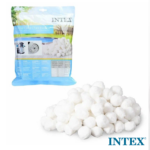 Медиум за филтрирање со фибер топчиња INTEX FIBER BALL FILTRATION 29045