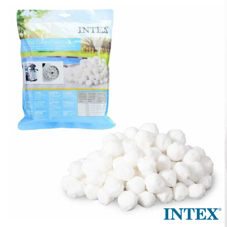 Медиум за филтрирање со фибер топчиња INTEX FIBER BALL FILTRATION 29045