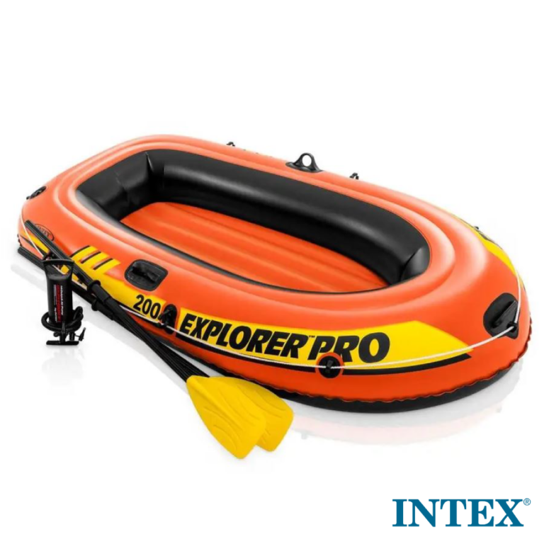 Чамец EXPLORER PRO 200 BOAT SET 58357