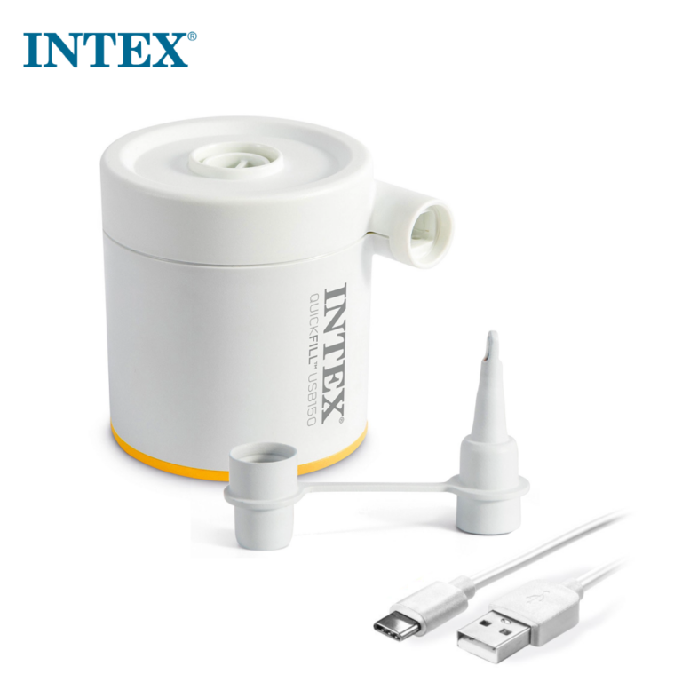 Пумпа за надувување USB- Intex Quickfill - 66616